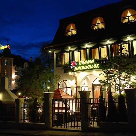 Crama Haiducilor Cluj-Napoca Exteriör bild