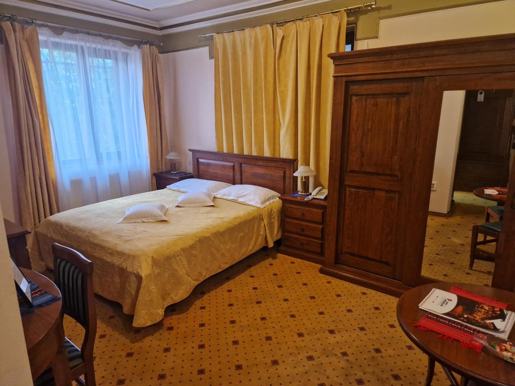 Crama Haiducilor Cluj-Napoca Exteriör bild